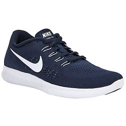 Nike Free RN Men's Running Shoes, Blue Blue